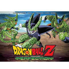 Dragon Ball Z Perfection 2016 Booster Box (Black Friday)